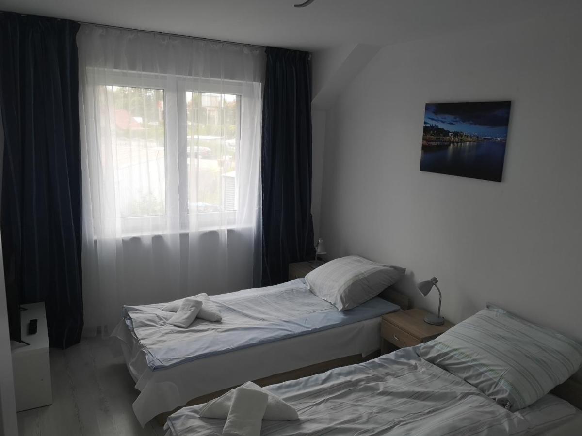 Willa Magnolia Szczecin Dış mekan fotoğraf